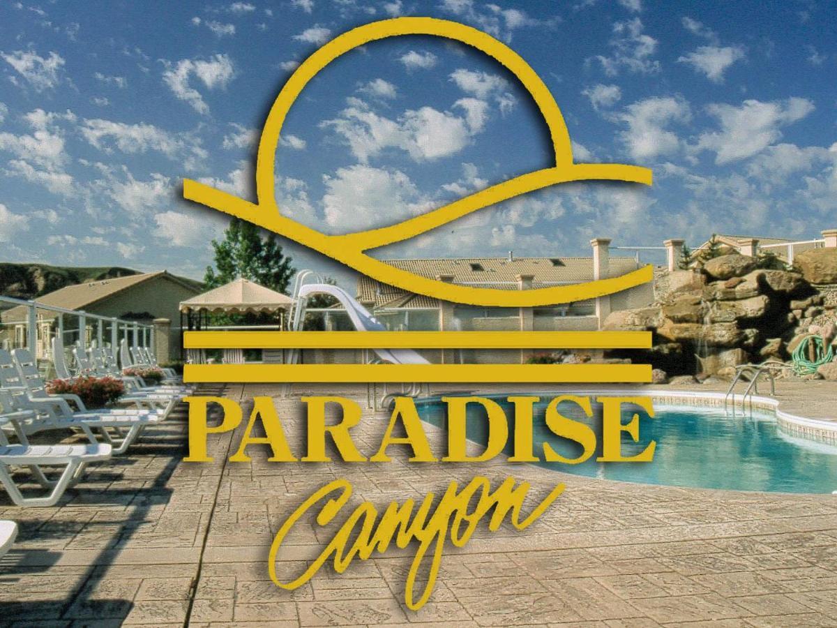 Paradise Canyon Golf Resort - Luxury Condo U399 レスブリッジ エクステリア 写真